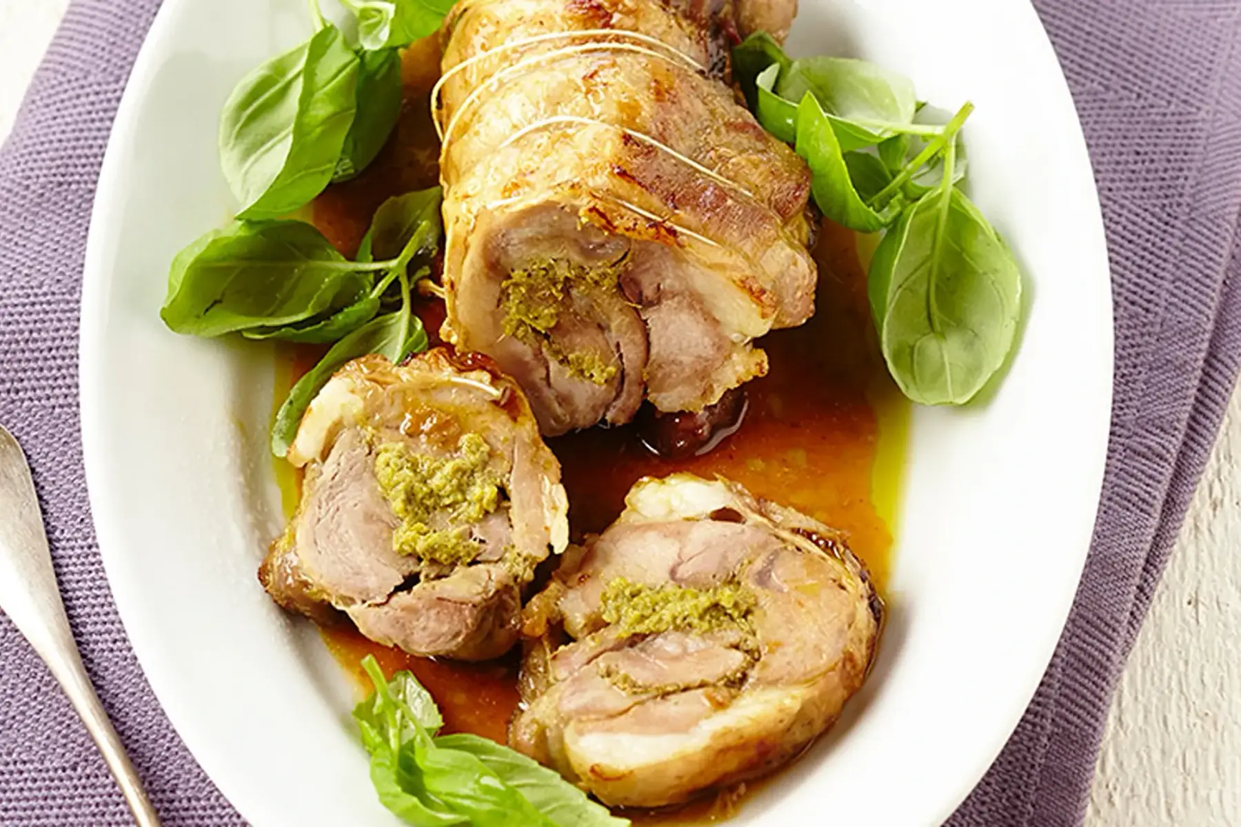Colis de viande de cabri